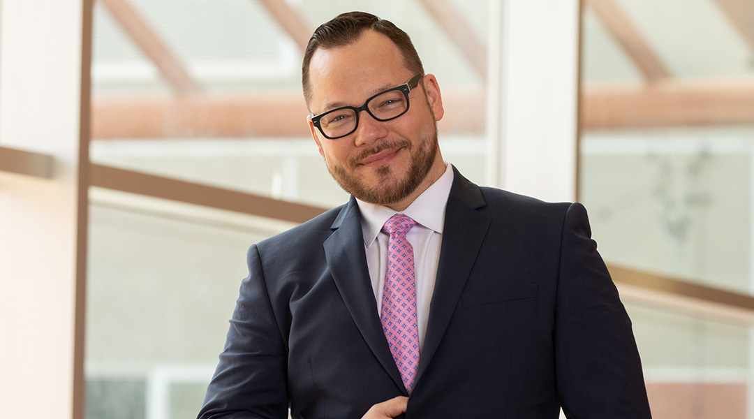 Business Credit & Financing — Eric Counts