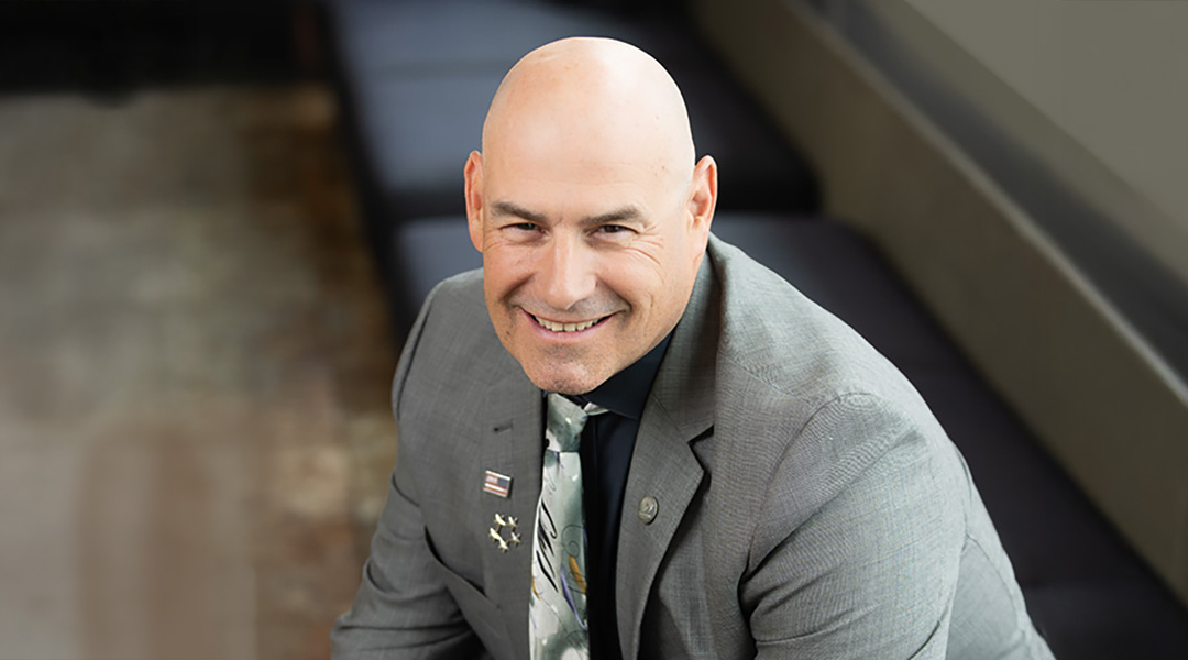 From The Ground Up — Bill Predebon